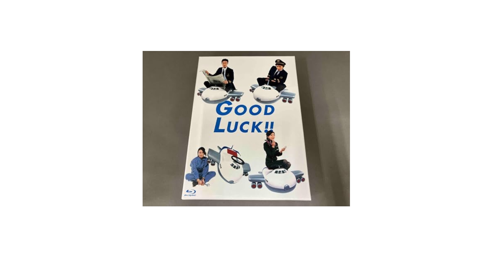 TVドラマ GOOD LUCK!! Blu-ray BOX 61hTNJPjGtL.jpg_BO30,255,255,